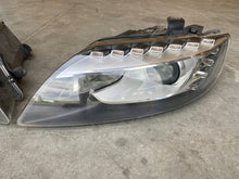 Laden Sie das Bild in den Galerie-Viewer, Frontscheinwerfer Audi Q7 4L0941004AH 4L0941003AH LED Rechts oder Links SCH2210688650yc