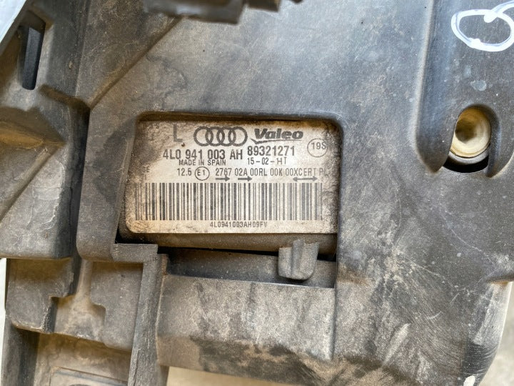 Frontscheinwerfer Audi Q7 4L0941004AH 4L0941003AH LED Rechts oder Links SCH2210688650yc