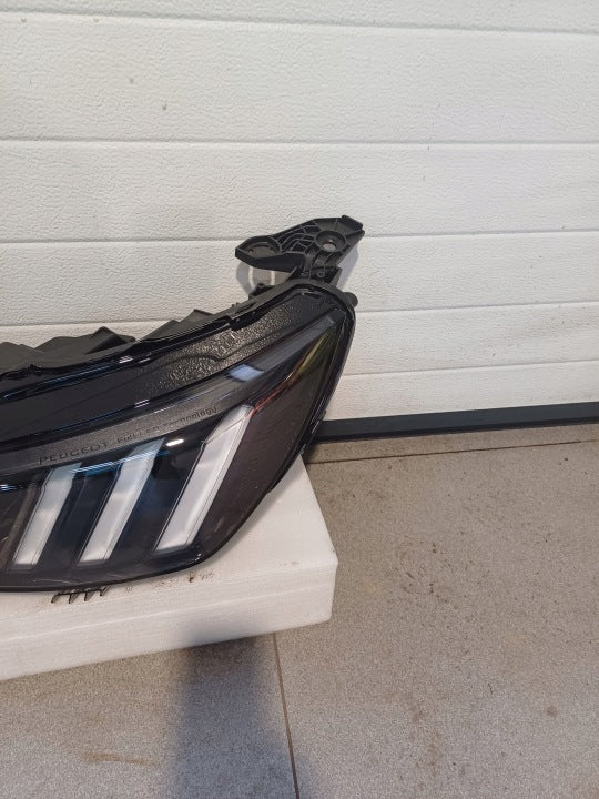 Frontscheinwerfer Peugeot II 208 I 9841642080 LED Links Scheinwerfer Headlight SCH2210921670ly