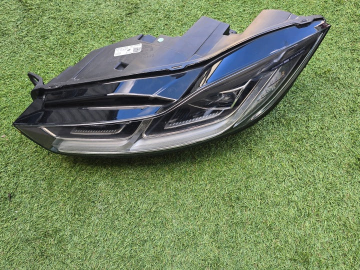 Frontscheinwerfer Jaguar J9D3-13W030-H Links Scheinwerfer Headlight SCH2211974255bl