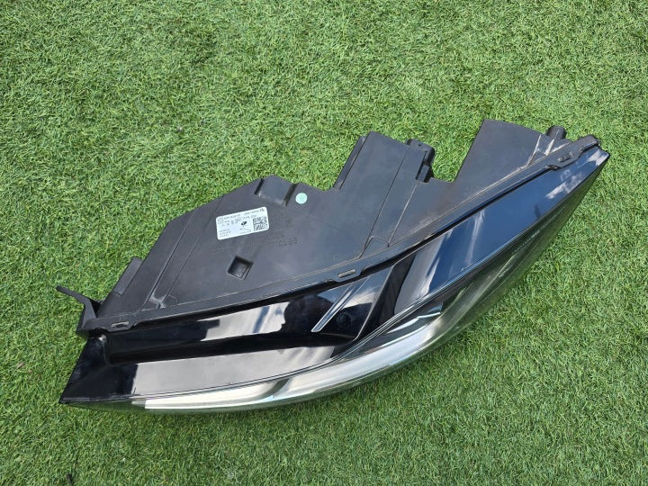 Frontscheinwerfer Jaguar J9D3-13W030-H Links Scheinwerfer Headlight SCH2211974255bl