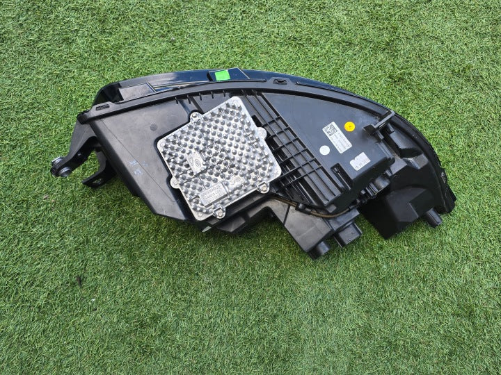 Frontscheinwerfer Jaguar J9D3-13W030-H Links Scheinwerfer Headlight SCH2211974255bl