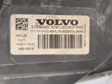 Laden Sie das Bild in den Galerie-Viewer, Frontscheinwerfer Volvo Xc90 31656990 LED Rechts Scheinwerfer Headlight SCH2212617784iw