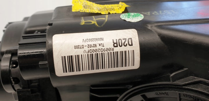 Frontscheinwerfer Hyundai Tucson 92101-D7200 92102-D7200 LED Ein Satz Headlight SCH2212760748al