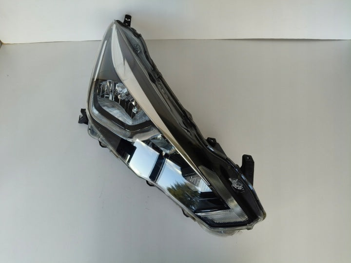 Frontscheinwerfer Nissan Micra I K14 100-18730 Rechts Scheinwerfer Headlight SCH2213200593wn