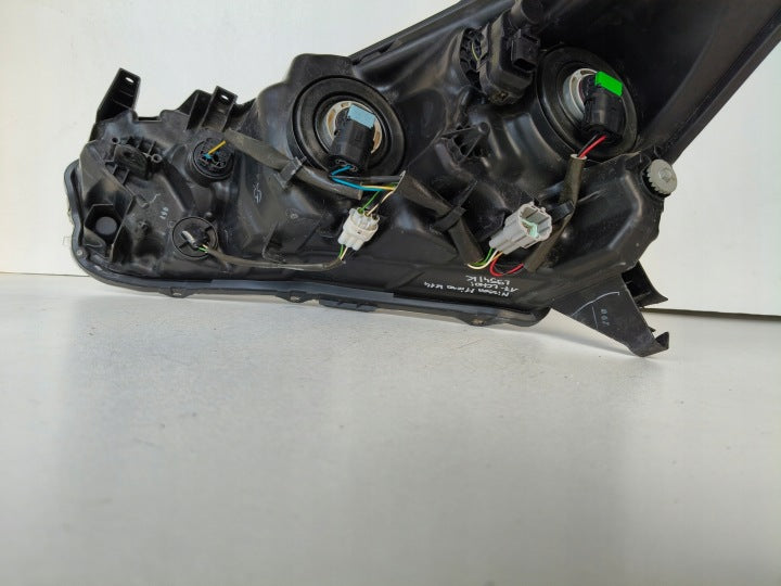 Frontscheinwerfer Nissan Micra I K14 100-18730 Rechts Scheinwerfer Headlight SCH2213200593wn