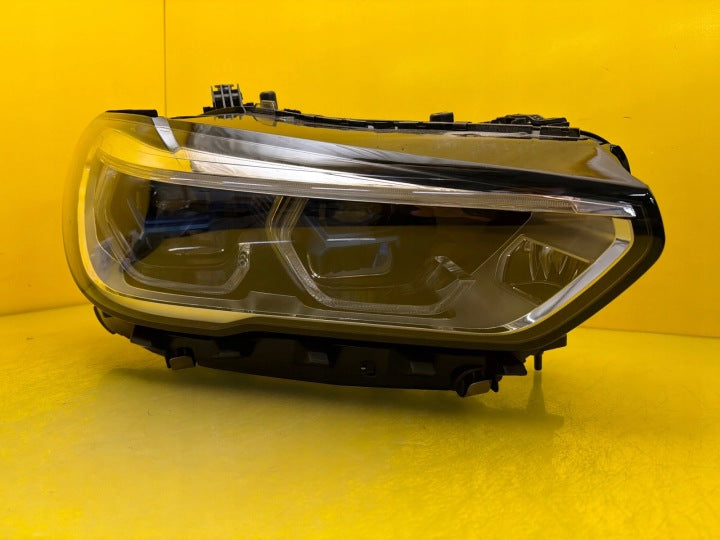Frontscheinwerfer BMW X5 G05 G06 9481790-09 Laser Rechts Scheinwerfer Headlight SCH2214607229pw