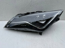 Load image into Gallery viewer, Frontscheinwerfer Seat Leon 5F1941007F LED Links Scheinwerfer Headlight SCH2215897636bv