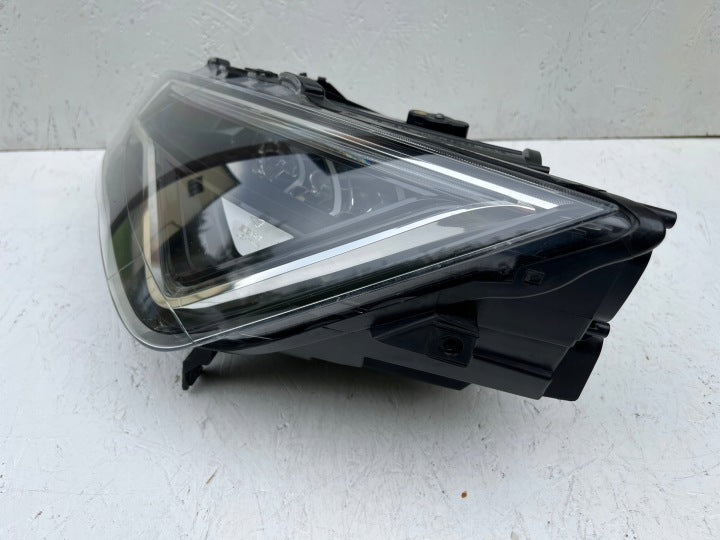 Frontscheinwerfer Seat Leon 5F1941007F LED Links Scheinwerfer Headlight SCH2215897636bv