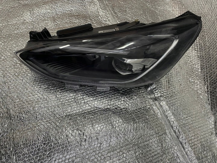 Frontscheinwerfer Ford Focus JX7B-13E017-AG Full LED Links Headlight SCH2216844993cd
