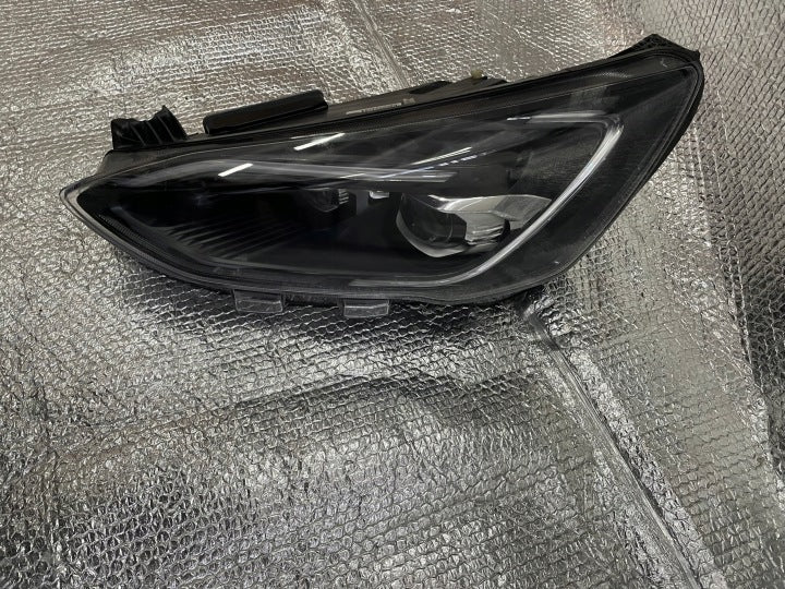 Frontscheinwerfer Ford Focus JX7B-13E017-AG Full LED Links Headlight SCH2216844993cd