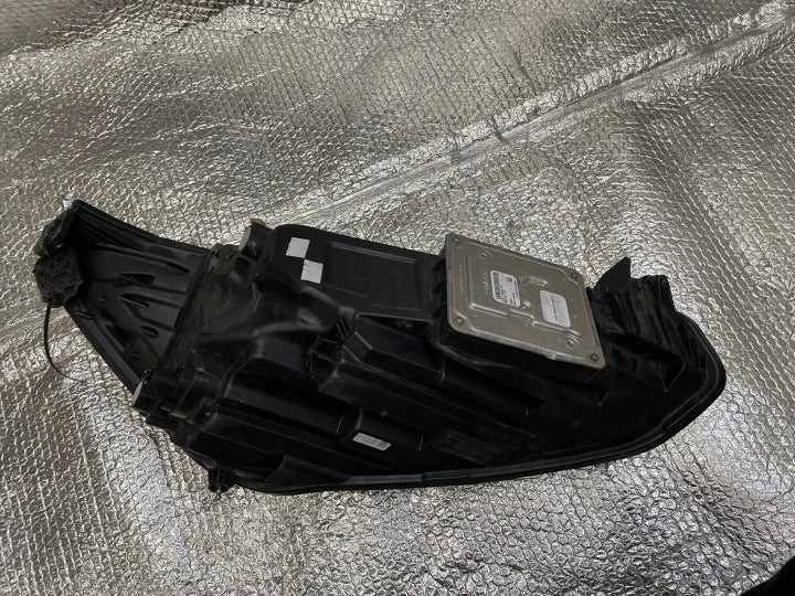 Frontscheinwerfer Ford Focus JX7B-13E017-AG Full LED Links Headlight SCH2216844993cd