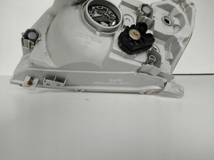 Frontscheinwerfer Suzuki Grand Vitara I 100-59076 Rechts Scheinwerfer Headlight SCH2216851674dm