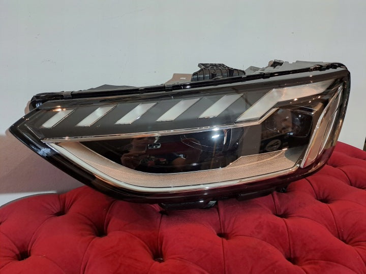 Frontscheinwerfer Audi A4 8W0941033D LED Links Scheinwerfer Headlight SCH2217059365xi
