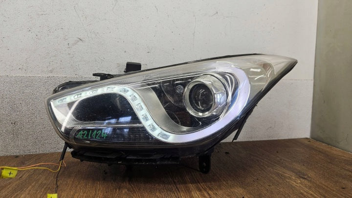 Frontscheinwerfer Hyundai I I40 921013Z090AL Links Scheinwerfer Headlight SCH2219065889cn