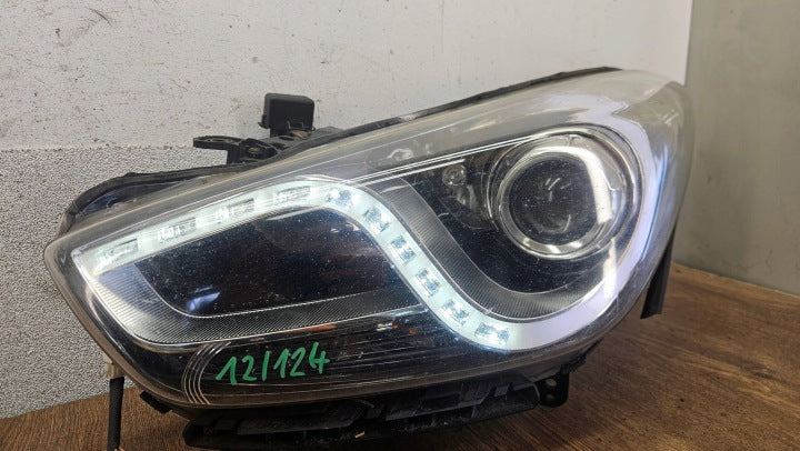 Frontscheinwerfer Hyundai I I40 921013Z090AL Links Scheinwerfer Headlight SCH2219065889cn