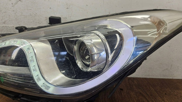 Frontscheinwerfer Hyundai I I40 921013Z090AL Links Scheinwerfer Headlight SCH2219065889cn