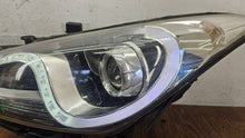 Laden Sie das Bild in den Galerie-Viewer, Frontscheinwerfer Hyundai I I40 921013Z090AL Links Scheinwerfer Headlight SCH2219065889cn