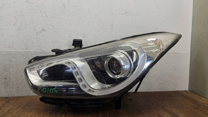 Frontscheinwerfer Hyundai I I40 921013Z090AL Links Scheinwerfer Headlight SCH2219065889cn