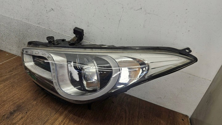 Frontscheinwerfer Hyundai I I40 921013Z090AL Links Scheinwerfer Headlight SCH2219065889cn