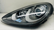 Laden Sie das Bild in den Galerie-Viewer, Frontscheinwerfer Porsche Cayenne A046345 7P5941031AK1ZT01125841 Links Headlight SCH2219481005gk