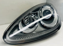Laden Sie das Bild in den Galerie-Viewer, Frontscheinwerfer Porsche Cayenne A046345 7P5941031AK1ZT01125841 Links Headlight SCH2219481005gk