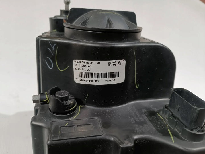 Frontscheinwerfer Dodge Challenger 68174064-AD Rechts Scheinwerfer Headlight SCH2220280647uc