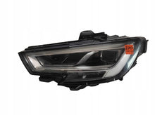 Laden Sie das Bild in den Galerie-Viewer, Frontscheinwerfer Audi A3 90118298 Full LED Links Scheinwerfer Headlight SCH2220469593hn