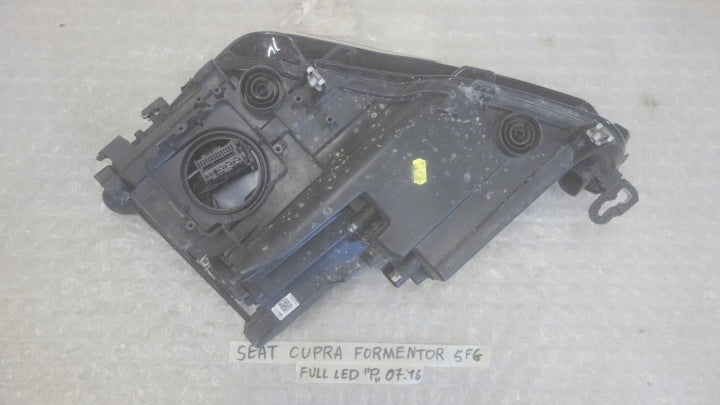 Frontscheinwerfer Cupra Formentor 5FG941008E Rechts Scheinwerfer Headlight SCH2221317062dd