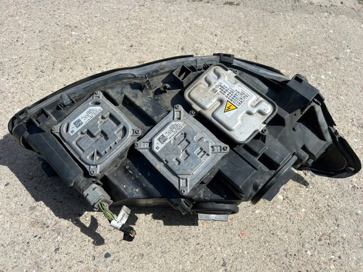 Frontscheinwerfer Mercedes-Benz W221 A2218200939 Links Scheinwerfer Headlight SCH2221549109iv