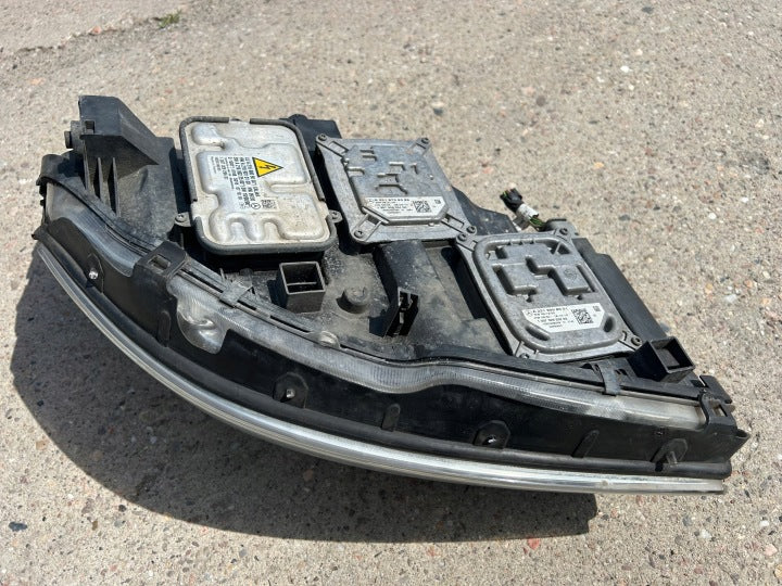 Frontscheinwerfer Mercedes-Benz W221 A2218200939 Links Scheinwerfer Headlight SCH2221549109iv