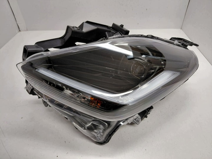 Frontscheinwerfer Suzuki Swift I W7091 Links Scheinwerfer Headlight SCH2221941558bv