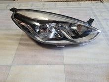 Laden Sie das Bild in den Galerie-Viewer, Frontscheinwerfer Ford Fiesta I H1BB13W029AD Rechts Scheinwerfer Headlight SCH2224013399vm