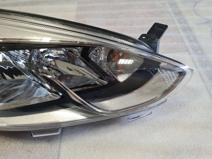Frontscheinwerfer Ford Fiesta I H1BB13W029AD Rechts Scheinwerfer Headlight SCH2224013399vm