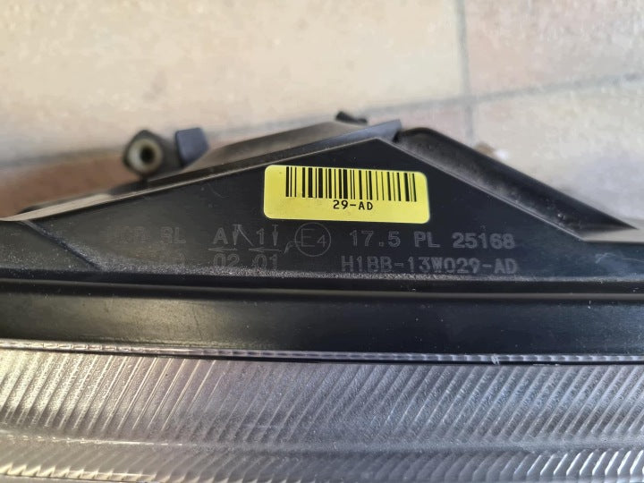 Frontscheinwerfer Ford Fiesta I H1BB13W029AD Rechts Scheinwerfer Headlight SCH2224013399vm