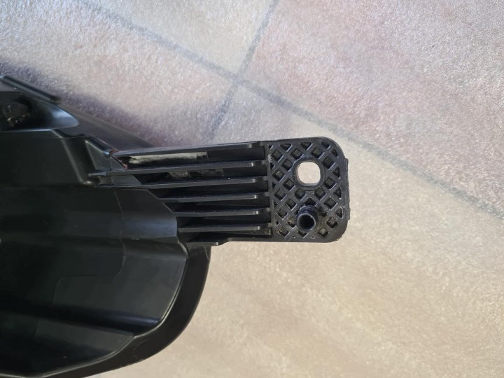 Frontscheinwerfer Ford Fiesta I H1BB13W029AD Rechts Scheinwerfer Headlight SCH2224013399vm