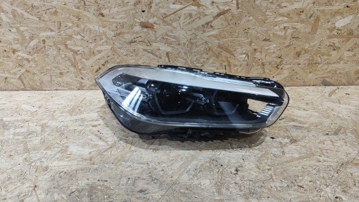 Frontscheinwerfer BMW X2 F39 7489230-09 Full LED Rechts Scheinwerfer Headlight SCH2225749355lj