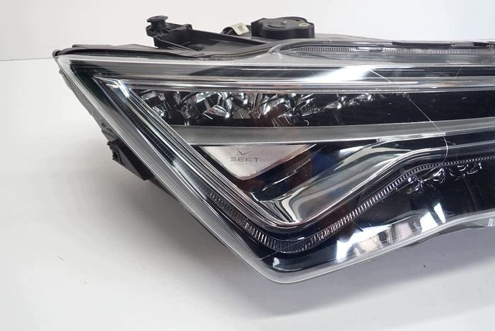 Frontscheinwerfer Seat Ateca 576941008D Rechts Scheinwerfer Headlight SCH2226367331pf
