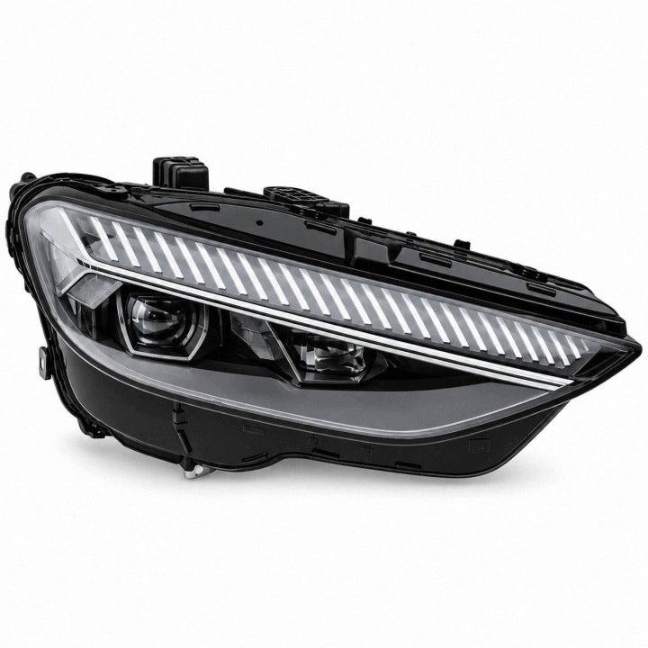 Frontscheinwerfer Audi A5 8B3941036AA Rechts Scheinwerfer Headlight SCH2227418407pn