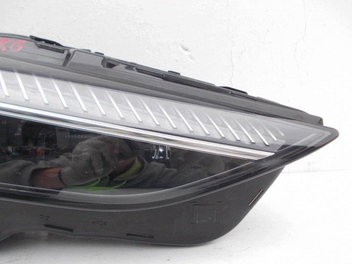 Frontscheinwerfer Audi A5 8B3941036AA Rechts Scheinwerfer Headlight SCH2227418407pn