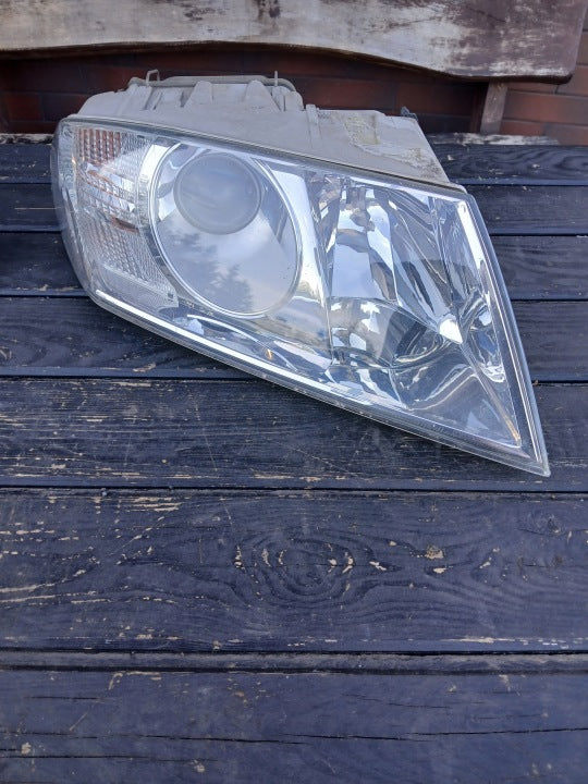 Frontscheinwerfer Skoda Octavia I 1Z1941018N Xenon Rechts Scheinwerfer Headlight SCH2228852014ti