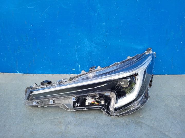 Frontscheinwerfer Toyota Corolla 81150-02X10 LED Links Scheinwerfer Headlight SCH2233483508ra