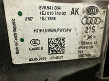 Laden Sie das Bild in den Galerie-Viewer, Frontscheinwerfer Audi A1 8V0941004 Rechts Scheinwerfer Headlight SCH2233525565pw