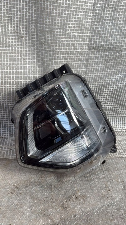 Frontscheinwerfer Hyundai Santa I Fe HYU00044 Links Scheinwerfer Headlight SCH2233944743fp