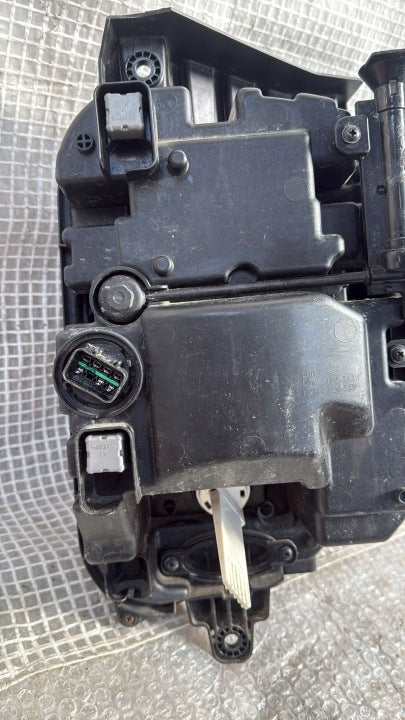 Frontscheinwerfer Hyundai Santa I Fe HYU00044 Links Scheinwerfer Headlight SCH2233944743fp