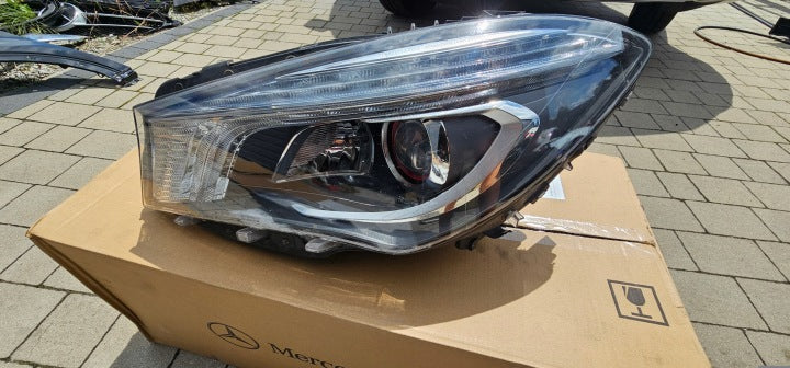 Frontscheinwerfer Mercedes-Benz Cla Amg A1179066900 LED Links Headlight SCH2234804813tp