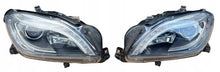 Laden Sie das Bild in den Galerie-Viewer, Frontscheinwerfer Mercedes-Benz W166 A1668203961 A1668204061 Ein Satz Headlight SCH2235138940wc