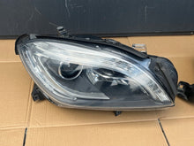 Laden Sie das Bild in den Galerie-Viewer, Frontscheinwerfer Mercedes-Benz W166 A1668203961 A1668204061 Ein Satz Headlight SCH2235138940wc