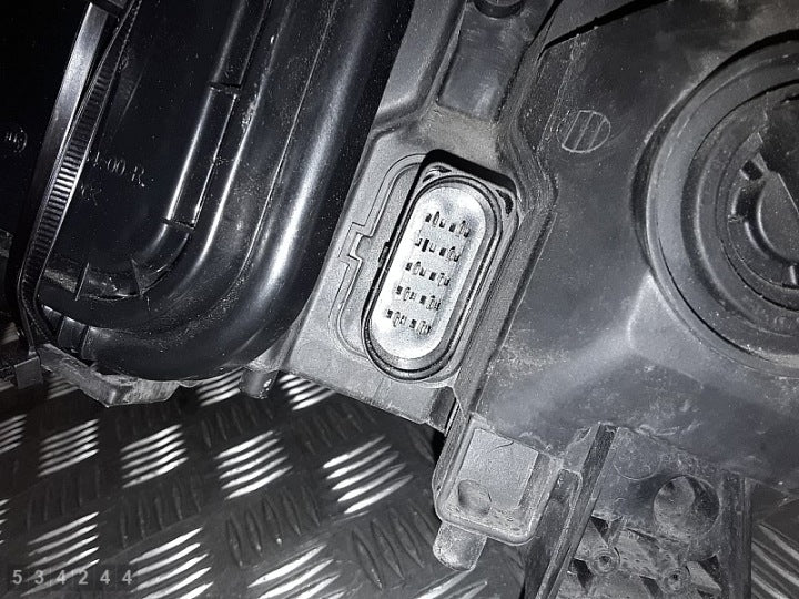 Frontscheinwerfer Audi A6 C6 4F0941004A Rechts Scheinwerfer Headlight SCH2235359481td