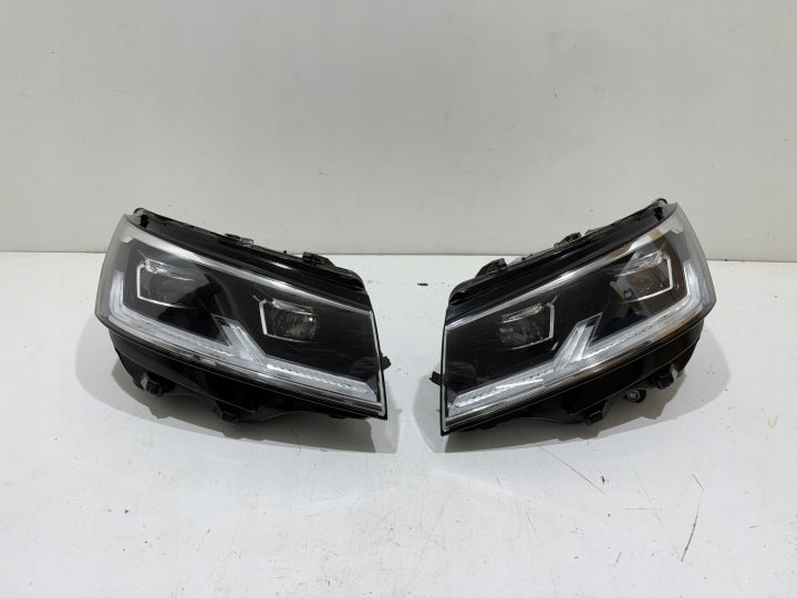 Frontscheinwerfer VW 7L1941036B 7L1941035B Ein Satz Scheinwerfer Headlight SCH2236382942it